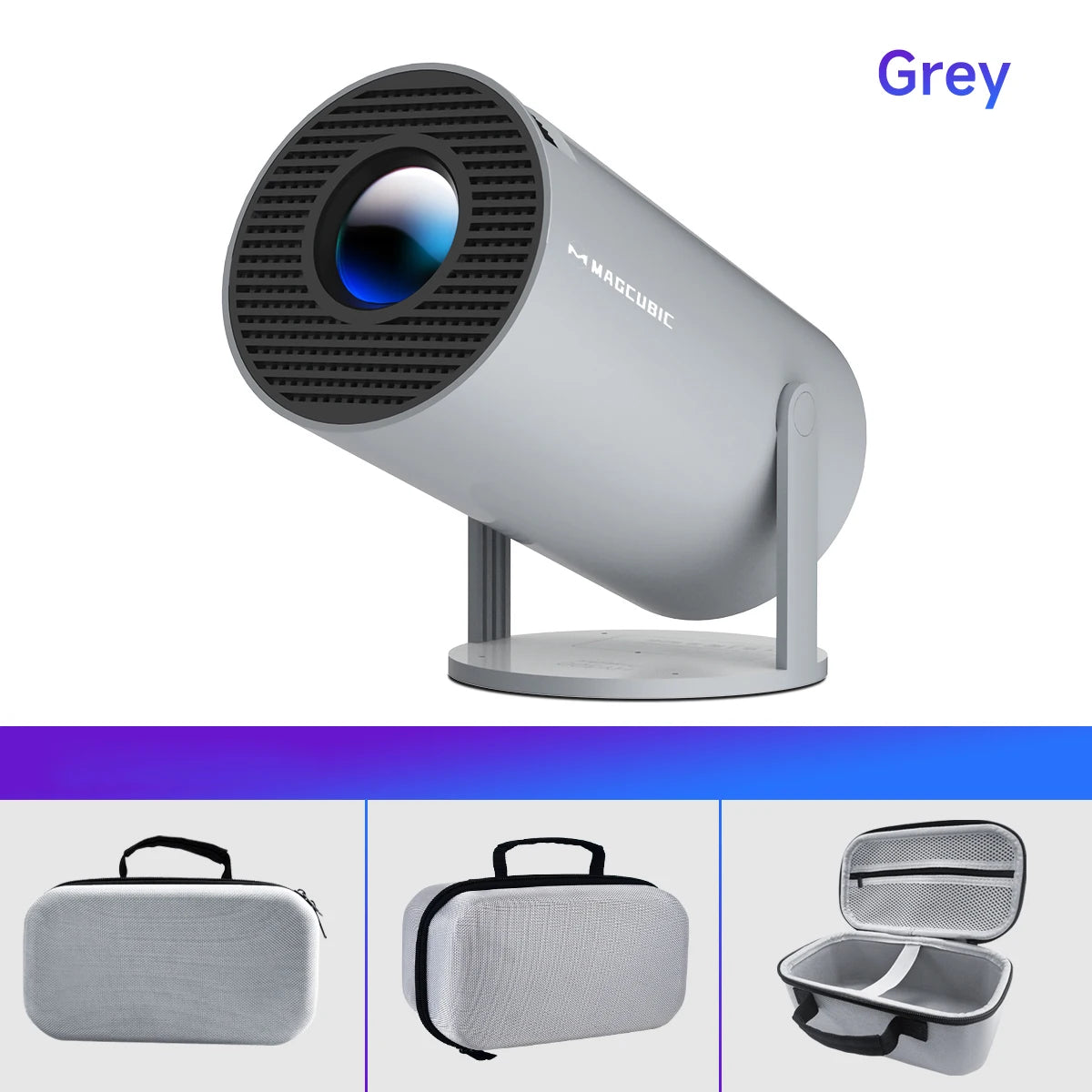 Projecteur 4K android