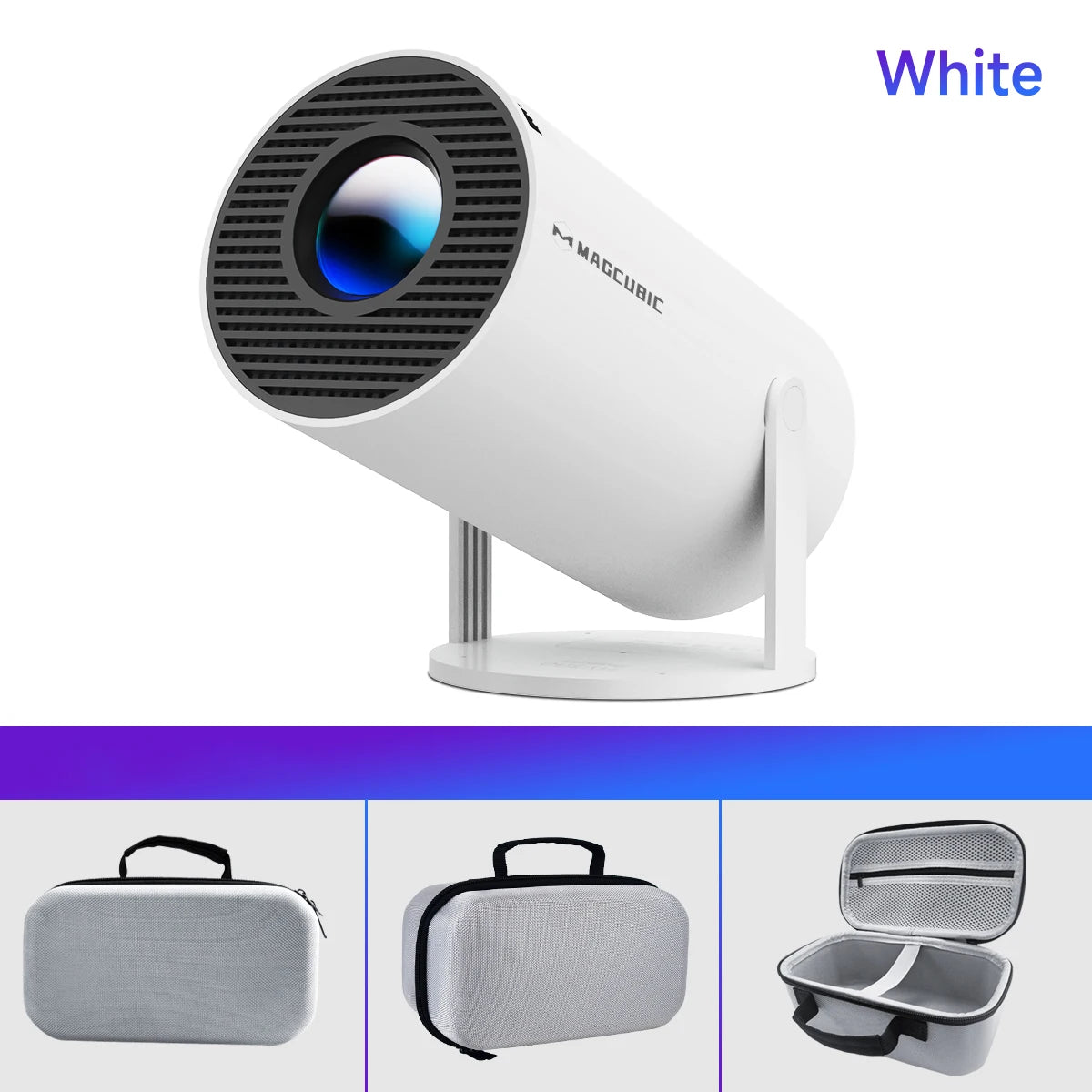 Projecteur 4K android