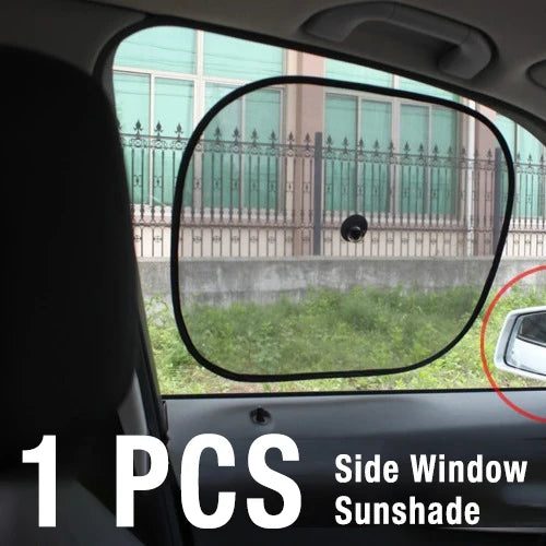 Car Sunshade Windshield Window Umbrella Foldable Sun Shade Front Cover Block Heat Portable Protector Parasol Auto Model Shades