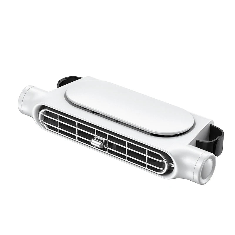 Ventilateur de siege de voiture portable