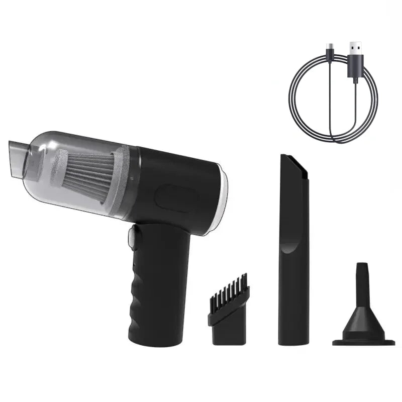 aspirateur de voiture portable