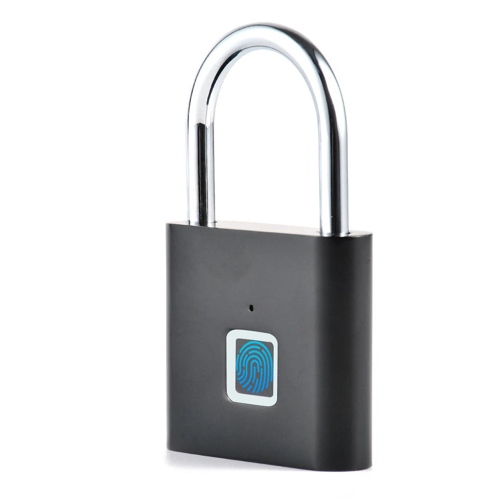 Cadenas avec touch id