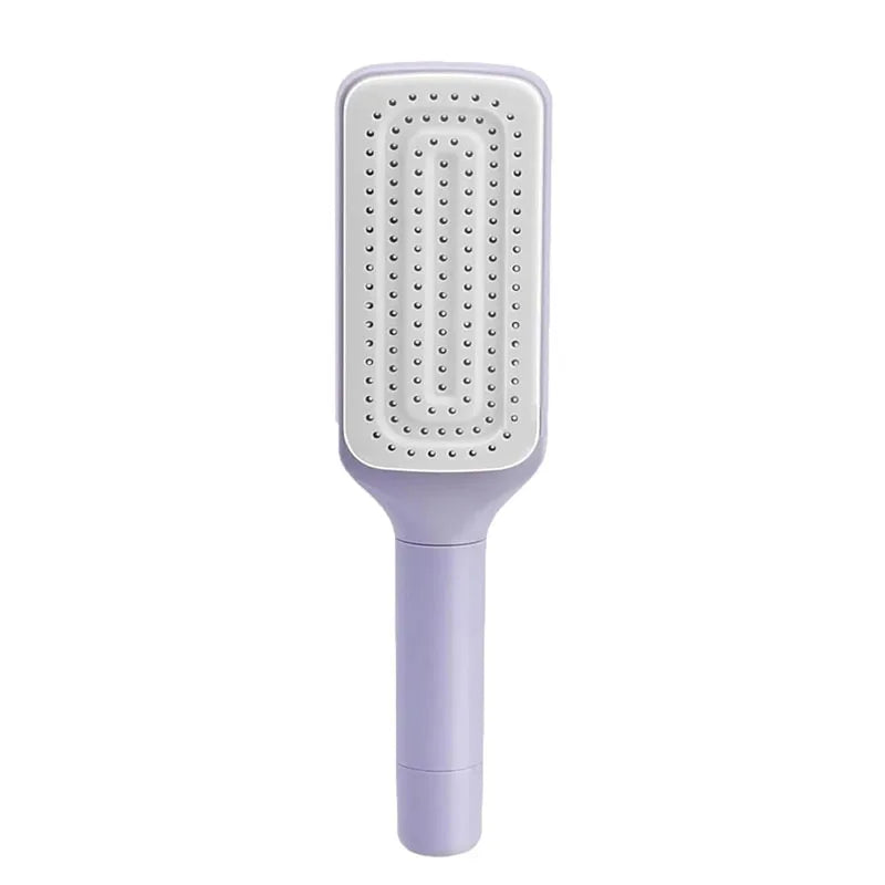 1/2pcs brosses rotatable auto-nétoyants