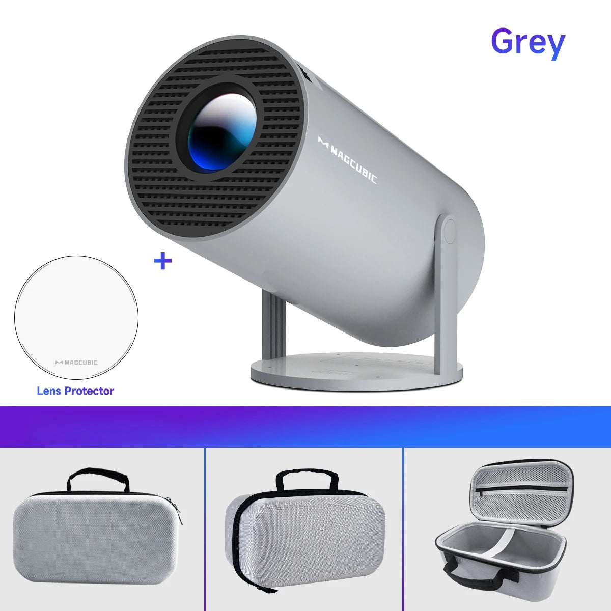 Projecteur 4K android