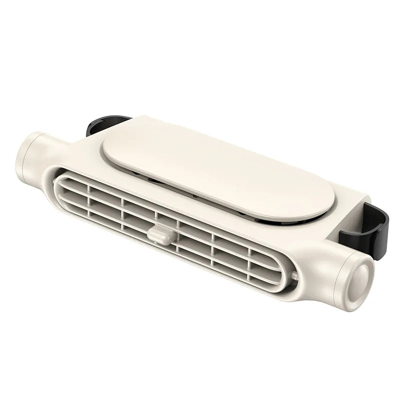 Ventilateur de siege de voiture portable