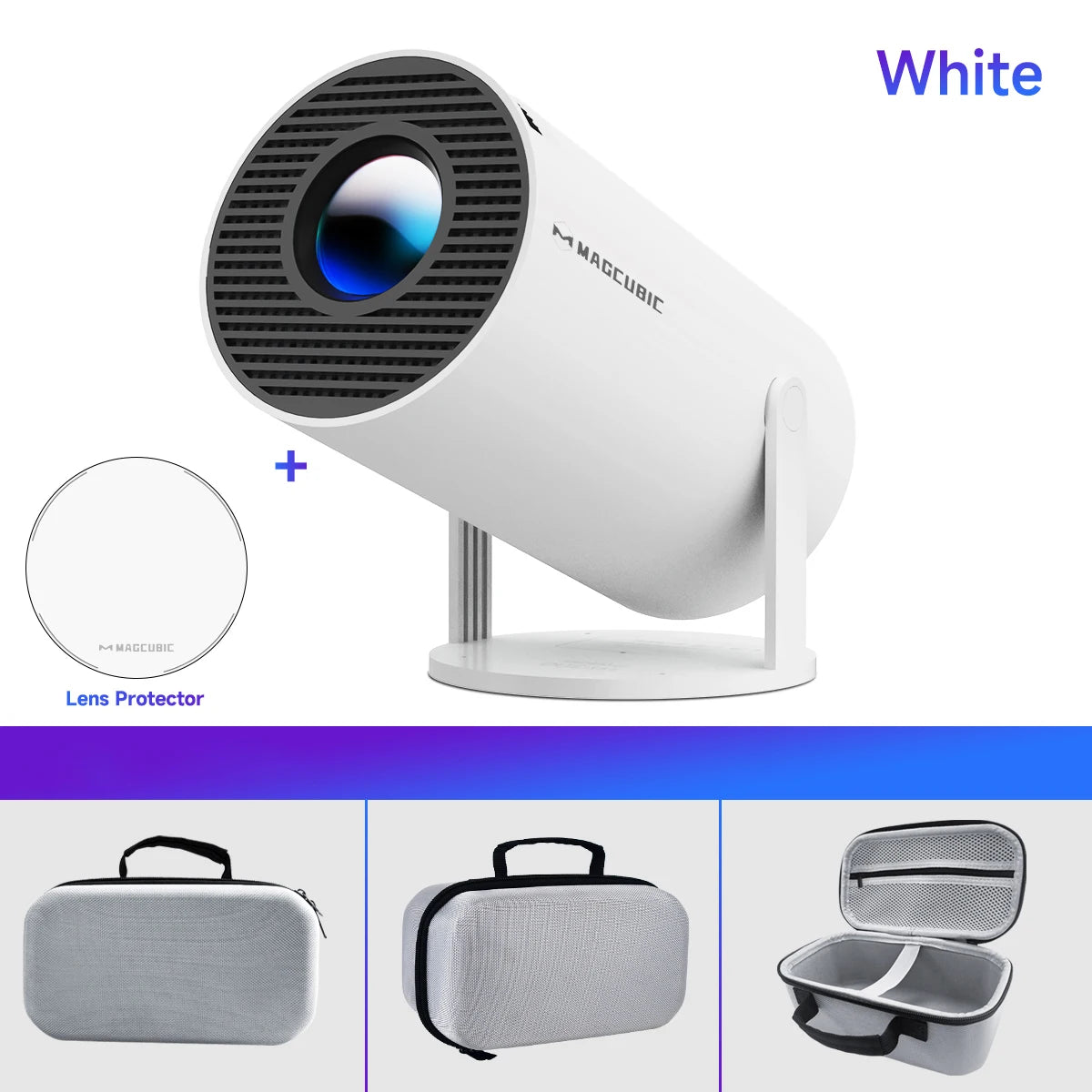Projecteur 4K android