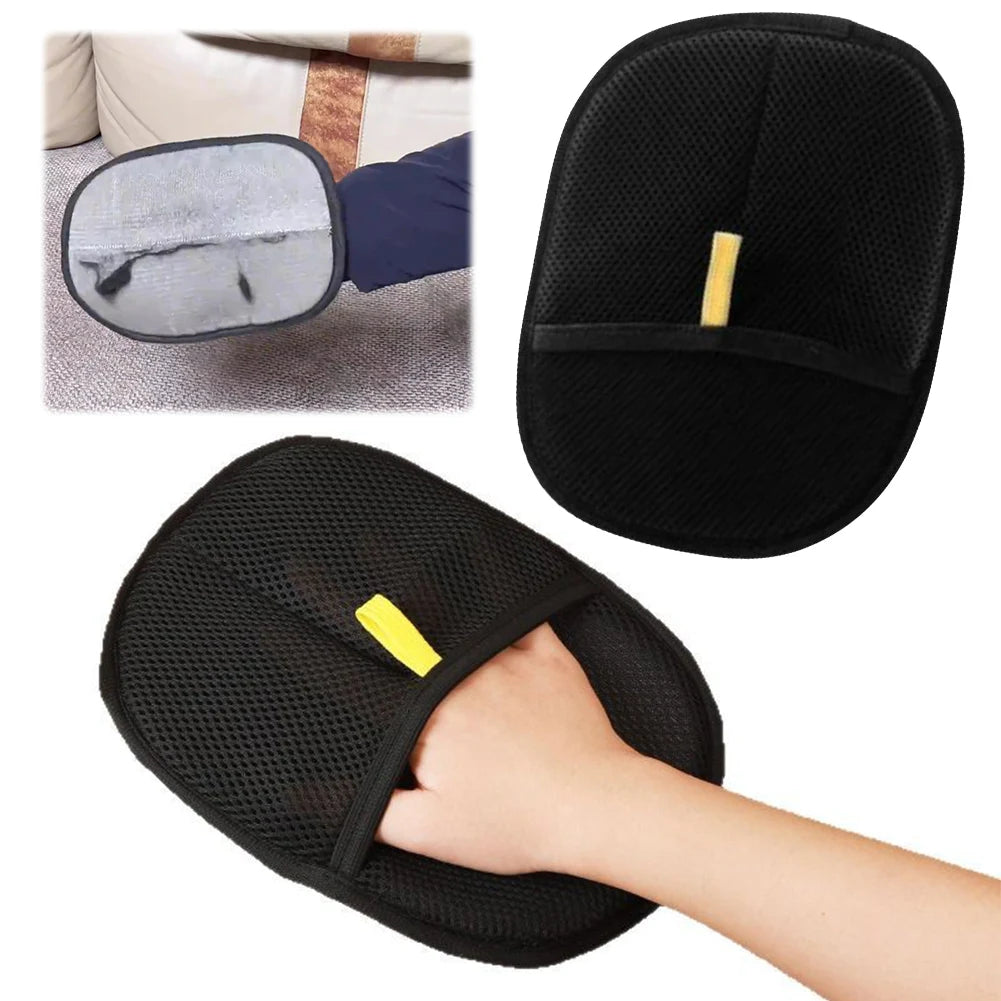 Gants pour enlever les poils d'animaux, chien, chat, lapin et pleins d'autres animaux à poils