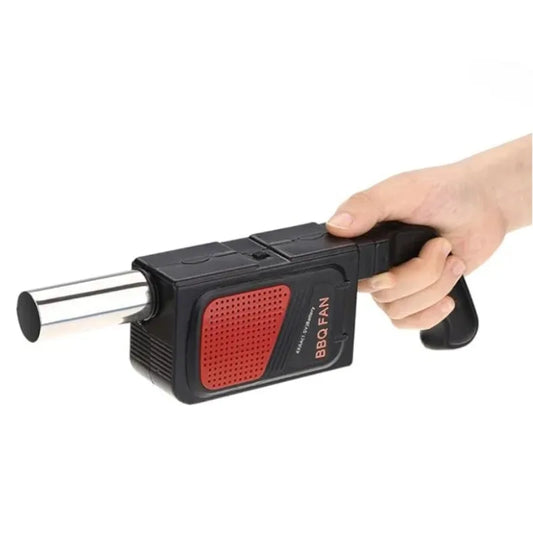 Soufleur pour barbecue electrique