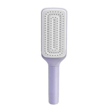 1/2pcs brosses rotatable auto-nétoyants