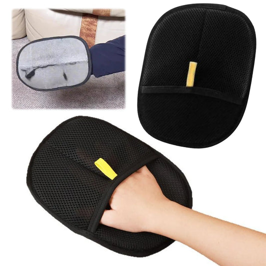 Gants pour enlever les poils d'animaux, chien, chat, lapin et pleins d'autres animaux à poils